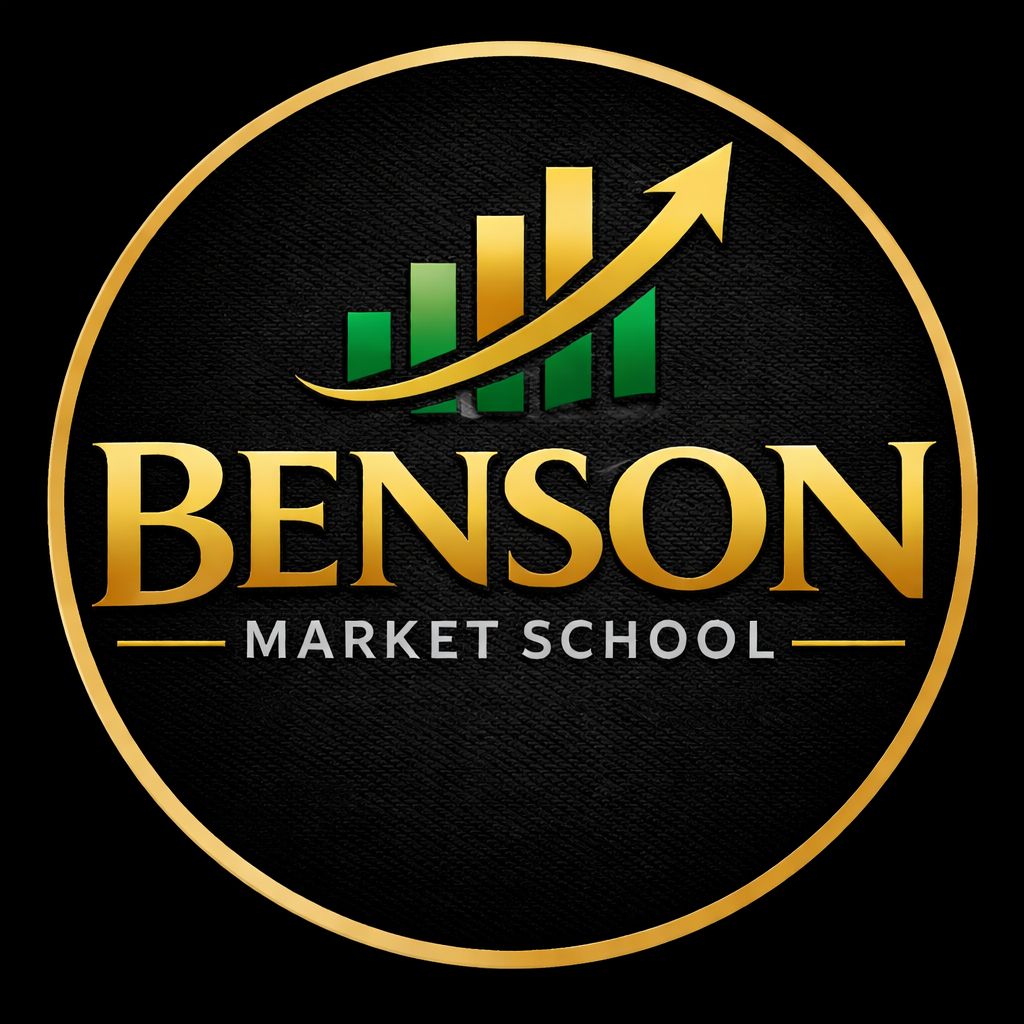 Benson Market School logo
